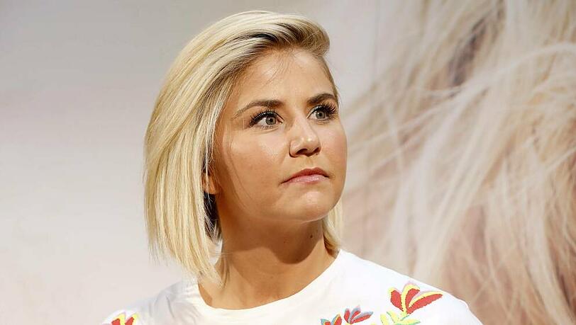 Beatrice Egli nahm sich eine Auszeit in Australien. Beatrice Egli nahm sich eine Auszeit in Australien.