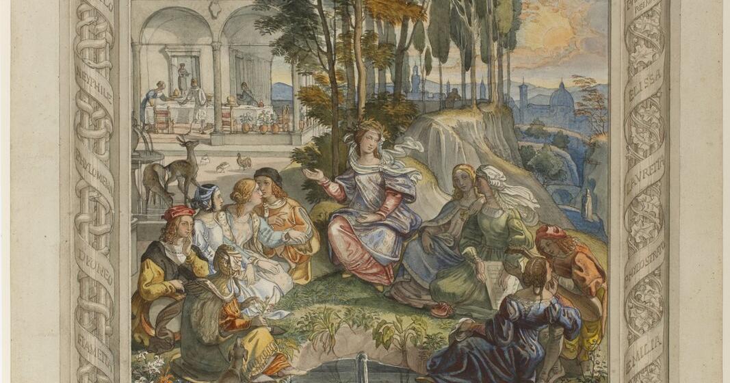 Boccaccio-starb-vor-650-Jahren-Er-und-sein-Skandalbuch-Decameron-sind-bis-heute-modern