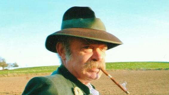 Bilderbuch-Wirt: Konrad Walser. Bilderbuch-Wirt: Konrad Walser.