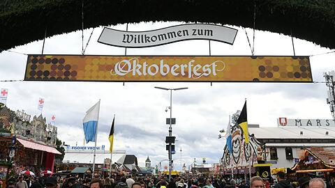 Das Oktoberfest 2022 ist mittlerweile eine Woche alt.