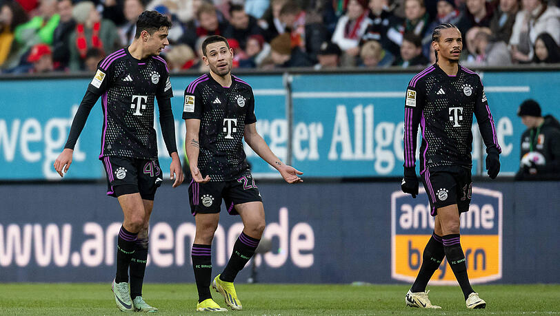 Auf ungewohnter Position: Guerreiro muss hinten rechts aushelfen