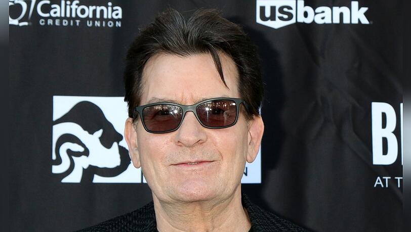 Schauspieler Charlie Sheen wird 60 Jahre alt.
