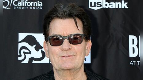 Schauspieler Charlie Sheen wird 60 Jahre alt.