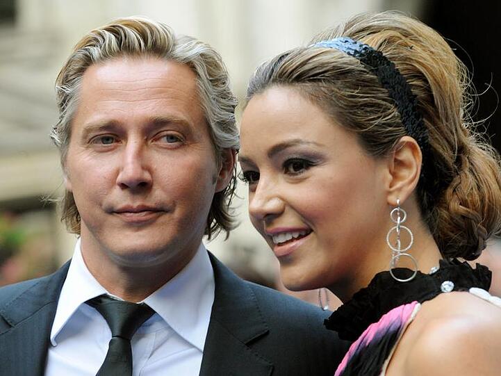 Verona und Franjo Pooth