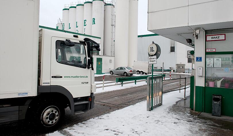 Müller-Brot hat Insolvenz angemeldet
