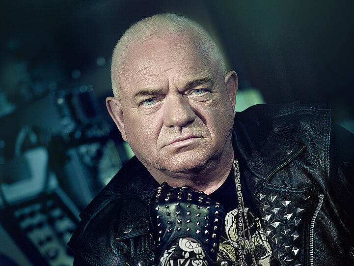 Lässt sich von einer Krise nicht vom Touren abhalten: Udo Dirkschneider