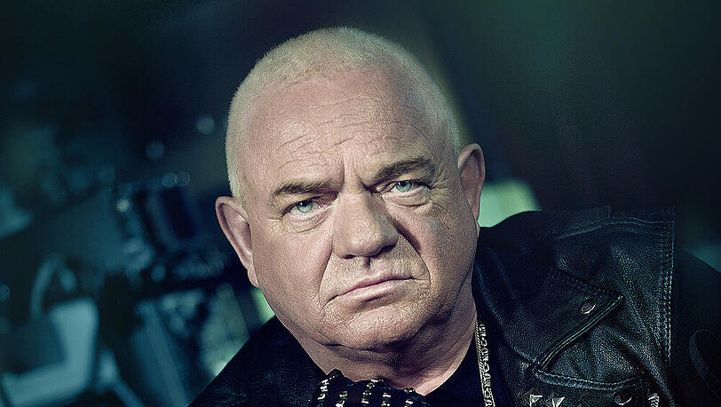 Lässt sich von einer Krise nicht vom Touren abhalten: Udo Dirkschneider Lässt sich von einer Krise nicht vom Touren abhalten: Udo Dirkschneider