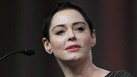 Rose McGowan ist eine der Vorkämpferinnen der #MeToo-Bewegung.
