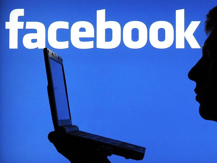 Auch Facebook-Mitglieder in Deutschland meldeten zum Teil seit dem späten Nachmittag Probleme.