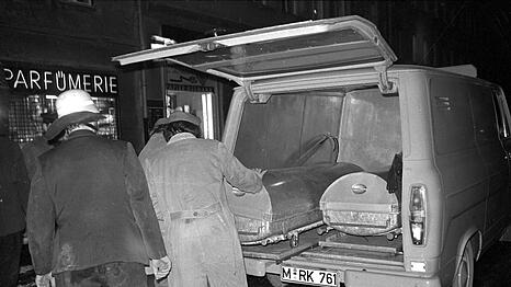 Bei dem Brand starben damals sieben Menschen. (Archivbild)