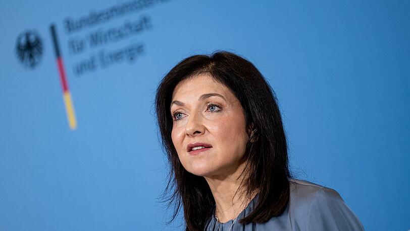 Wirtschaftsministerin Reiche: "Wir haben Vorkehrungen getroffen für jedes Szenario." Wirtschaftsministerin Reiche: "Wir haben Vorkehrungen getroffen für jedes Szenario."