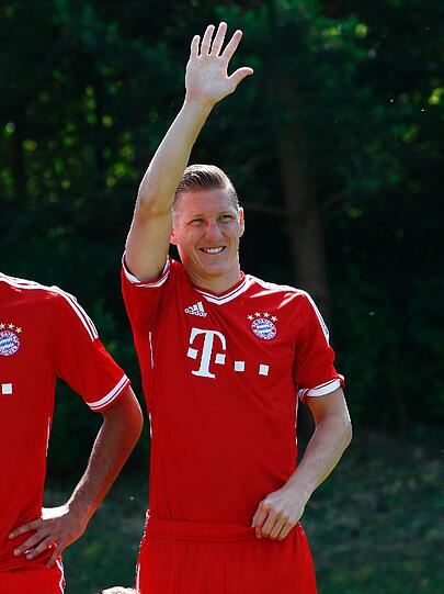 Bastian Schweinsteiger