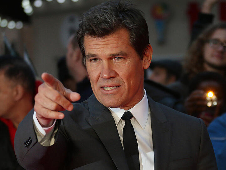 Josh Brolin hat es vom Rotzlöffel zum Hollywood-Star gebracht