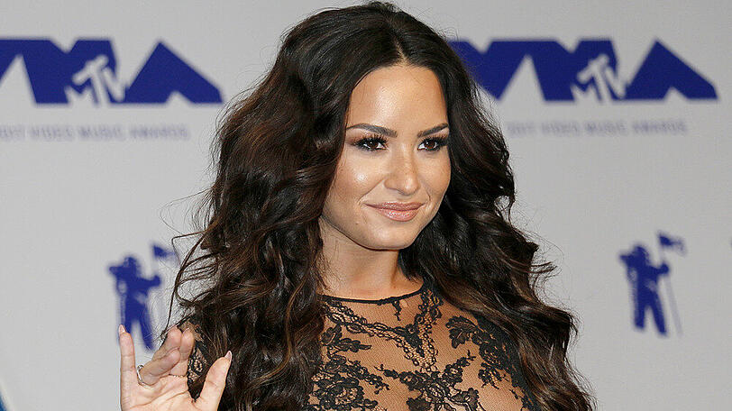 Demi Lovato soll wieder in festen Händen sein