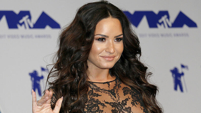 Demi Lovato soll wieder in festen Händen sein Demi Lovato soll wieder in festen Händen sein