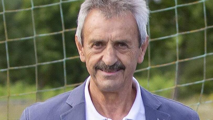 Ausbtadt-Präsident Herbert Köhler. Ausbtadt-Präsident Herbert Köhler.