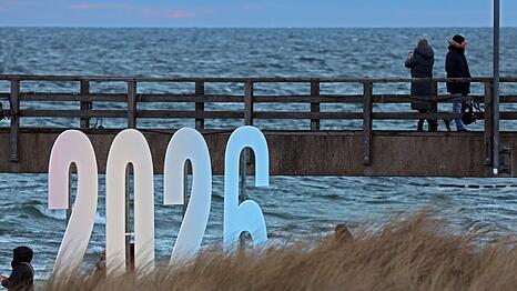 In vielen L&auml;ndern der Welt bereiten sich die Menschen auf den Jahreswechsel vor.