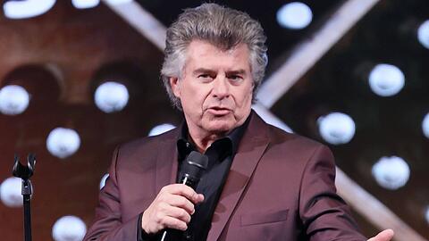 Andy Borg moderiert den "Schlager-Spa&szlig;".