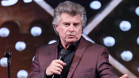 Andy Borg moderiert den "Schlager-Spa&szlig;".