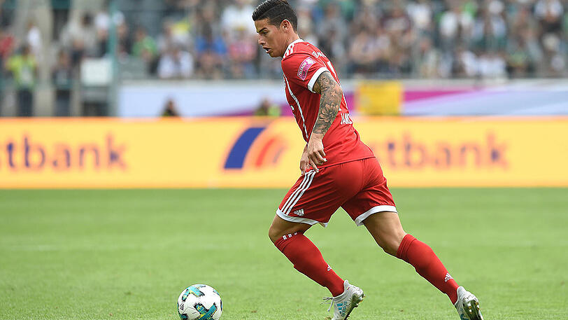 James Rodriguez - Kylian Mbappé: James hat auf Schalke super gespielt, aber er hat in den letzten beiden Jahren bei Real kaum Spielzeit auf Top-Niveau gehabt. Ich bin neugierig, was er zeigen kann...