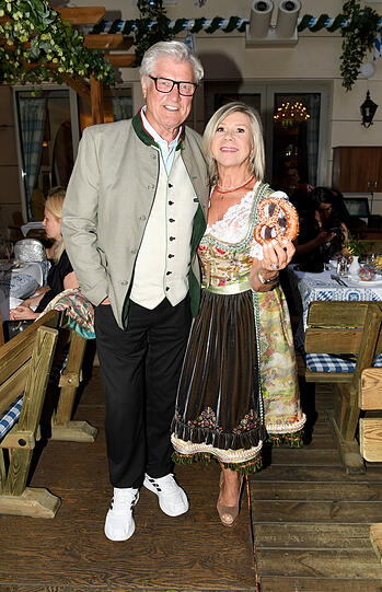 Marianne und Michael Hartl