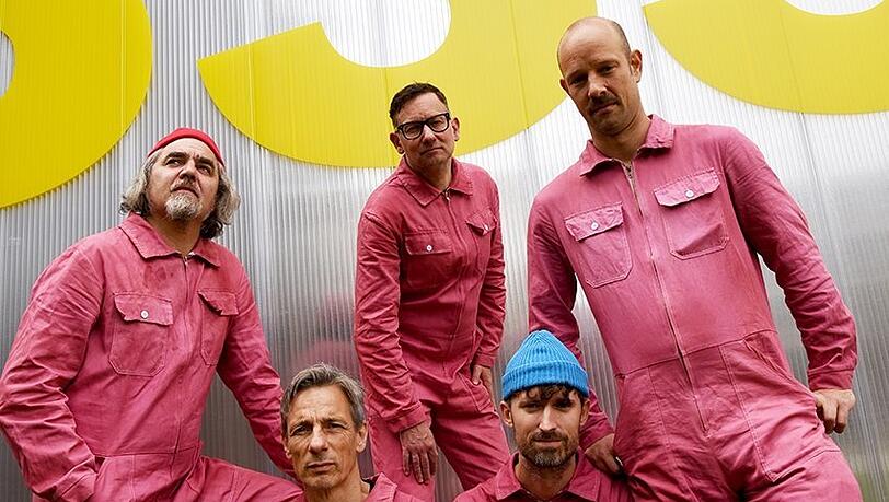 Markus Naegeles neue Band Drug Stop