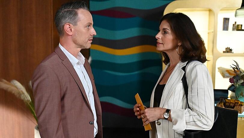 "Alles was zählt": Kilian ist enttäuscht, als Gabriella ihn versetzt.