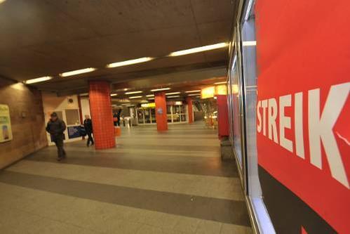 U-Bahn-Station Plärrer: Geht hier bald gar nichts mehr?