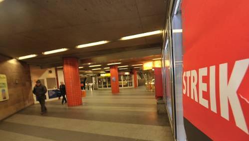 U-Bahn-Station Plärrer: Geht hier bald gar nichts mehr? U-Bahn-Station Plärrer: Geht hier bald gar nichts mehr?