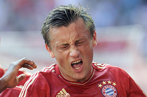 Olic hofft auf einen neuen Vertrag beim FC Bayern