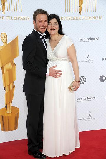 Jasmin Tabatabai und Andreas Pietschmann