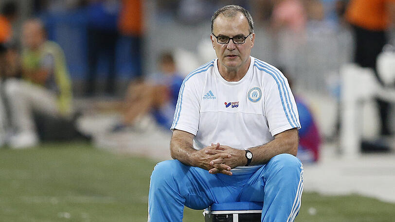 Marcelo Bielsa wird neuer Trainer von Leeds United.