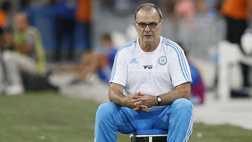 Marcelo Bielsa wird neuer Trainer von Leeds United. Marcelo Bielsa wird neuer Trainer von Leeds United.
