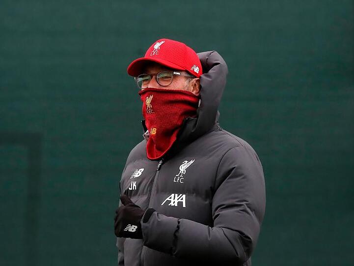 Ist grundsätzlich zu einem Gehaltsverzicht bereit: Jürgen Klopp, Trainer vom FC Liverpool.