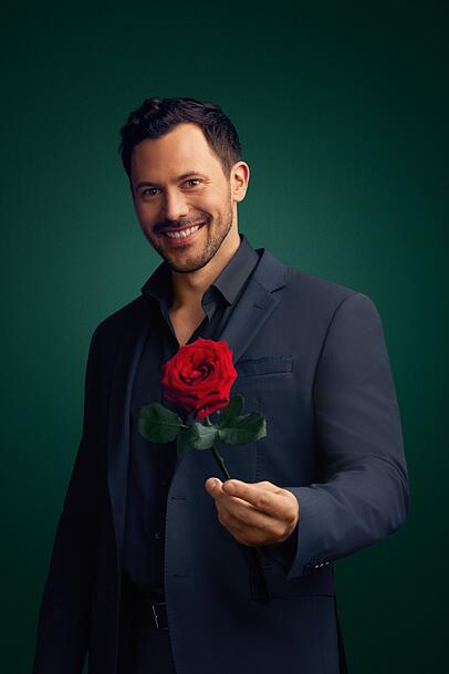 Sucht nach einer Traumfrau und einem Haus im Grünen: Bachelor Sebastian Klaus. Sucht nach einer Traumfrau und einem Haus im Grünen: Bachelor Sebastian Klaus.