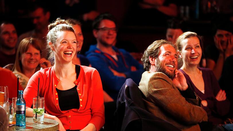 Die Live Show des Quatsch Comedy Club, Deutschlands bekannteste Comedy Show seit über 30 Jahren. Die Live Show des Quatsch Comedy Club, Deutschlands bekannteste Comedy Show seit über 30 Jahren.