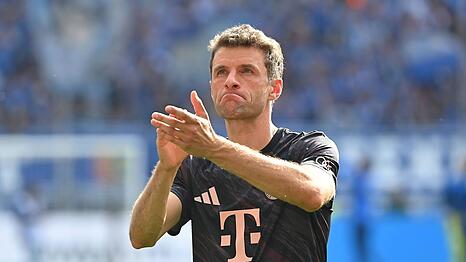Thomas Müller rechnete nach dem Hoffenheim-Spiel mit den "Moralaposteln" wegen des Ibiza-Trips ab.