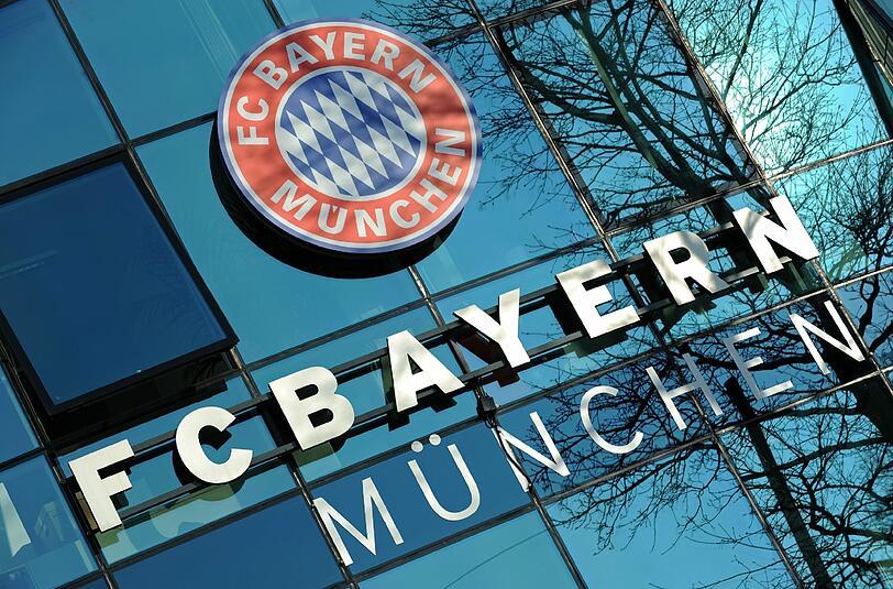 Der FC Bayern eröffnet Anfang September ein neues Büro in China. (Archivbild)