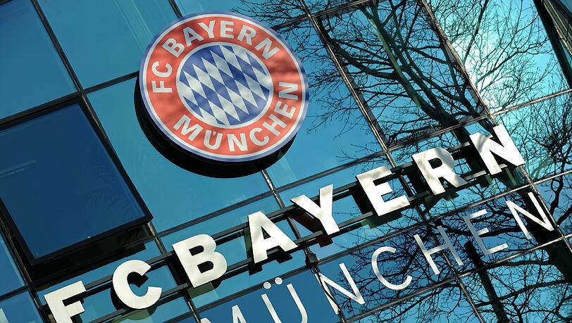 Der FC Bayern eröffnet Anfang September ein neues Büro in China. (Archivbild) Der FC Bayern eröffnet Anfang September ein neues Büro in China. (Archivbild)