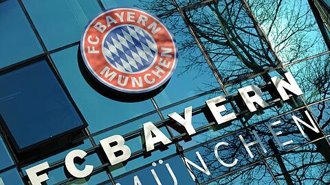 Der FC Bayern eröffnet Anfang September ein neues Büro in China. (Archivbild)