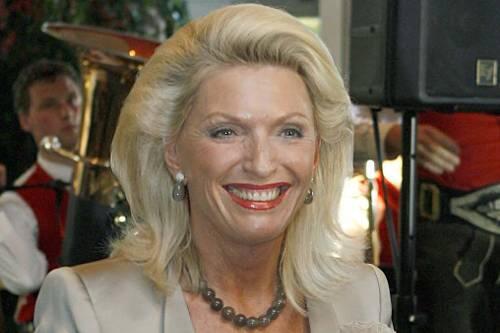 Hat sich mit Continental überhoben: Maria-Elisabeth Schaeffler. F.: Gnoni-P.