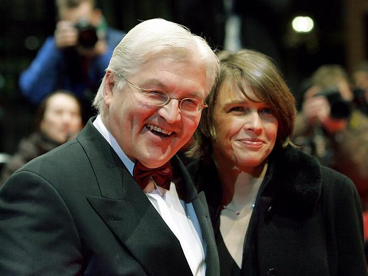 Steinmeier nimmt politische Auszeit &ndash; Aus Liebe zu seiner Frau