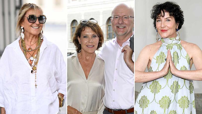 Die Promis haben in München den Friedenspreis des Deutschen Films gefeiert. Die Promis haben in München den Friedenspreis des Deutschen Films gefeiert.