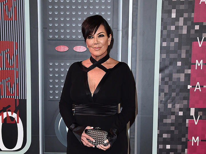 Kris Jenner war über zehn Jahre mit Caitlyn Jenner verheiratet