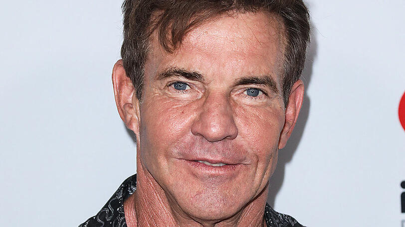 Dennis Quaid 2019 auf einem Event in Las Vegas