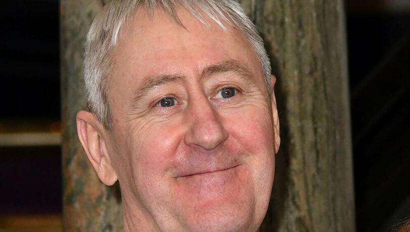Nicholas Lyndhurst trauert um seinen Sohn Nicholas Lyndhurst trauert um seinen Sohn