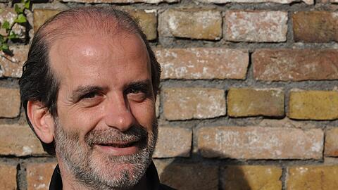 Der italienische Organist, Cembalist und Dirigent Andrea Marcon.