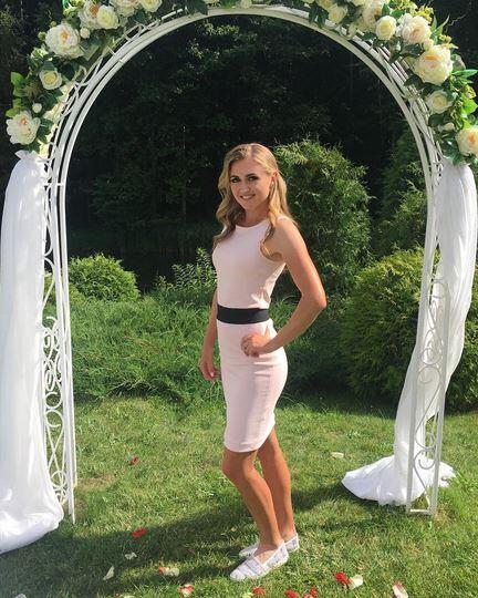 Aljaksandra Sasnowitsch (23, Weißrussland)