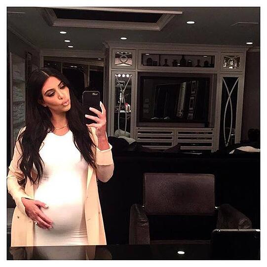 Kim Kardashian