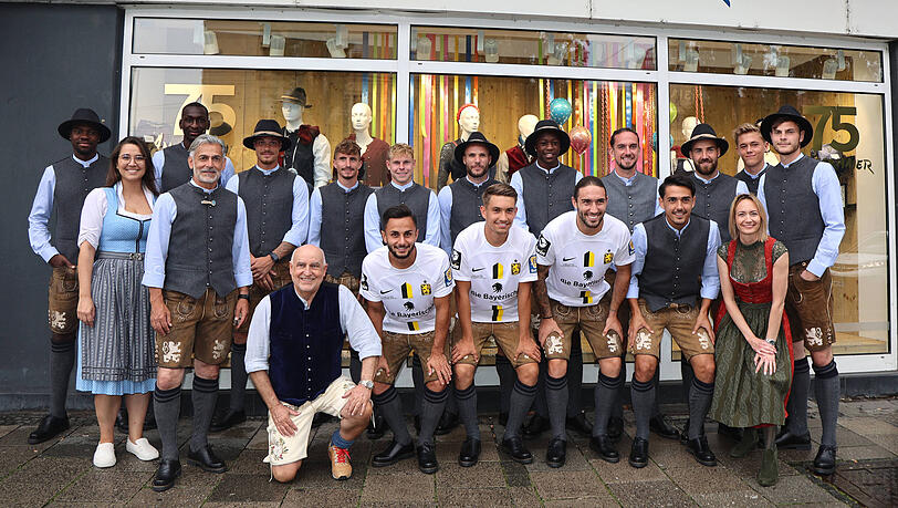 Stattet dem Oktoberfest mit seiner Truppe am Dienstag einen Besuch ab: Löwendompteur Maurizio Jacobacci.